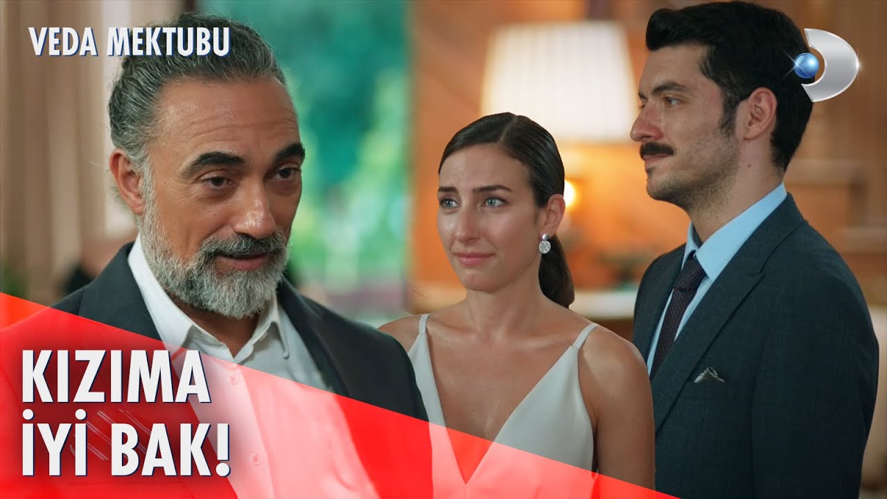 Mahmut, Beste'yi, Ziya'dan İstiyor! | Veda Mektubu 22. Bölüm