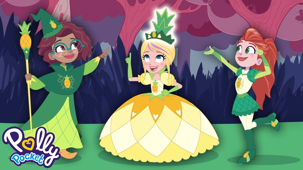 Polly Pocket | Season 2 FULL Episodes (17 to 20) | Perfect for Kids | Mini Movie
