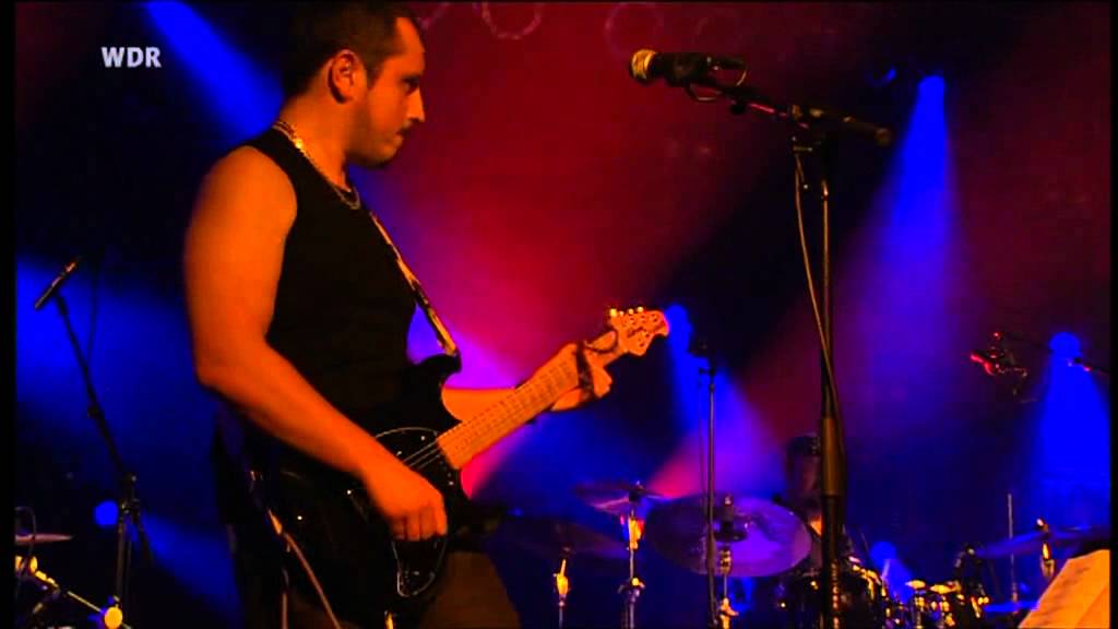Eumir Deodato - Whistle Bump - Rockpalast Germany 2011