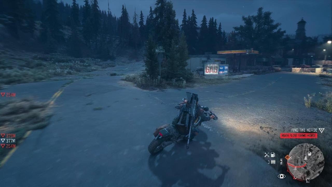 DAYS GONE Part 4