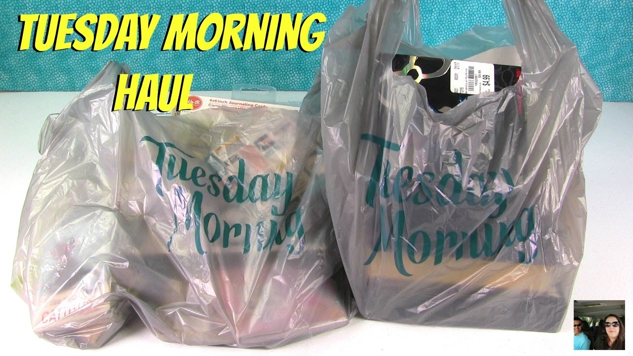 Tuesday Morning Haul Scrapbooking Planning Journaling Goodies | PaulAndShannonsLife