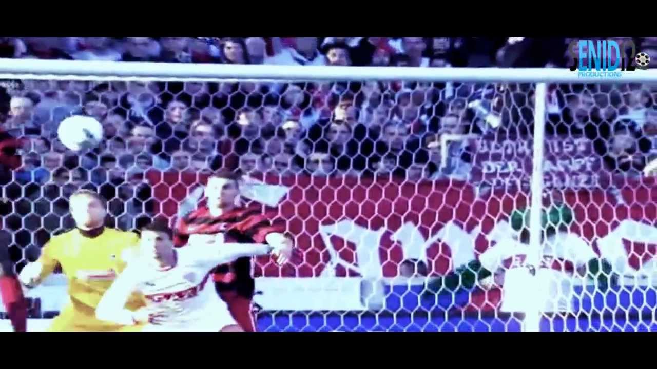 ◄●Vedad Ibisevic - Ready For 2012/13 ●►| HD