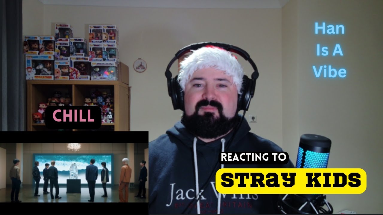 [Reacting To] SKZ Chill MV + MV Making Film Reaction! This song is such a vibe, Han is INCREDIBLE!