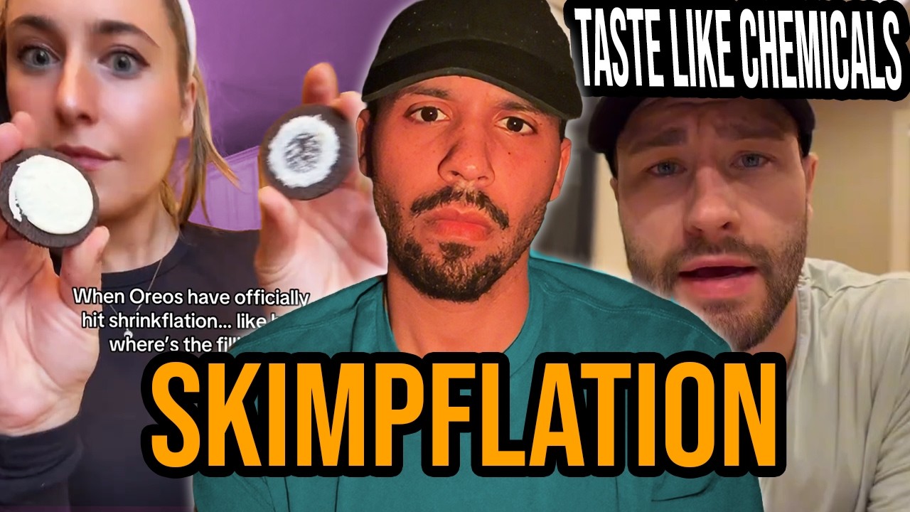 You’re Not Crazy Food Actually Tastes Worse Now