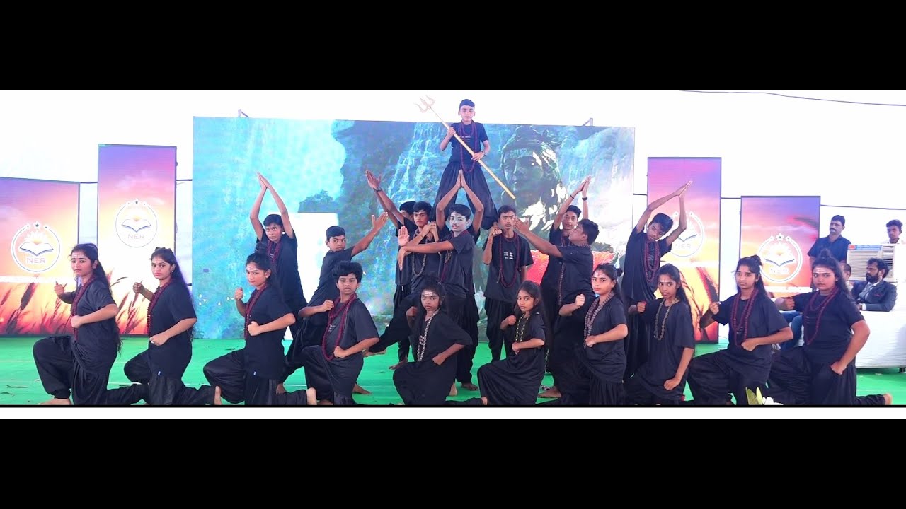 SHIVA THANDAV DANCE  (FOUNDERS DAY 2022-23)