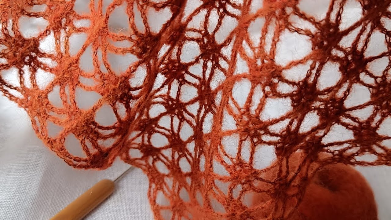 Lace Crochet Pattern You'll Love!