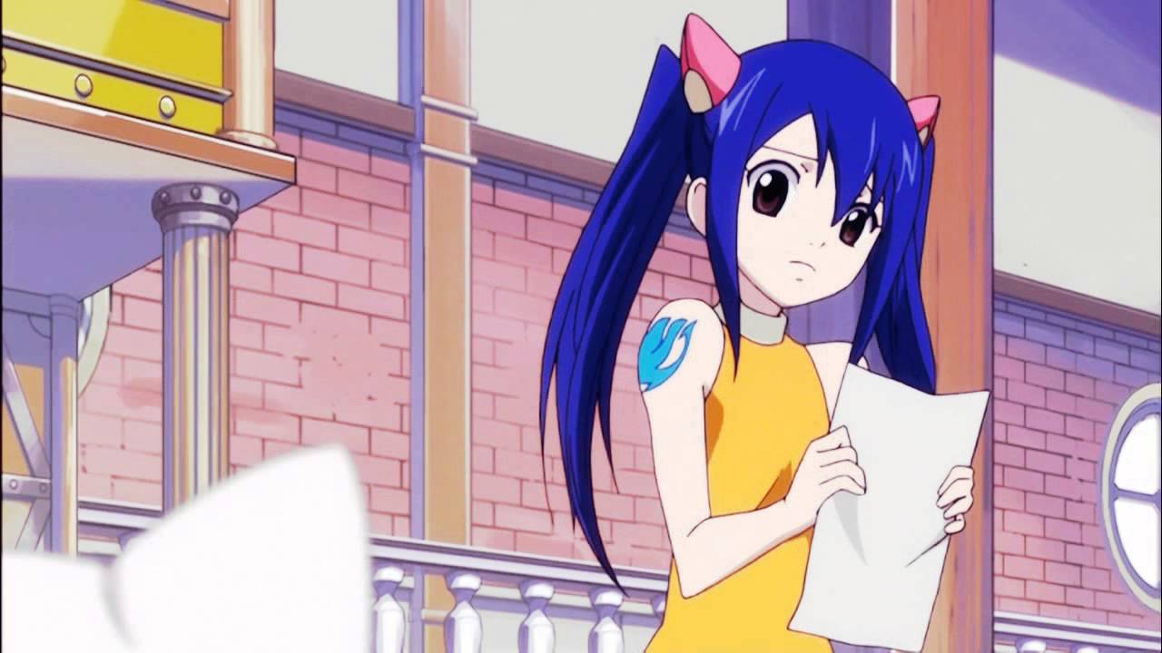 Fairy Tail || Wendy - All You Wanted