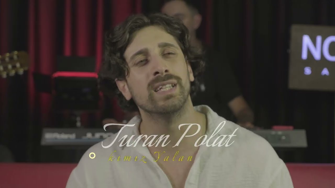Turan Polat - Aşkımız Yalan