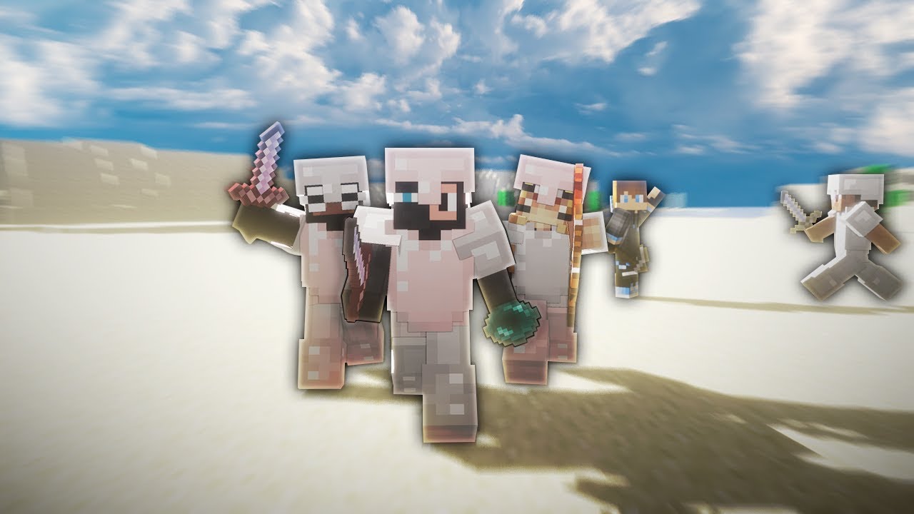 POWR&Oacute;T NA POLSKIE SERWERY?! | START EDYCJI Z EKIPĄ RAPY - MC4U.PL #30