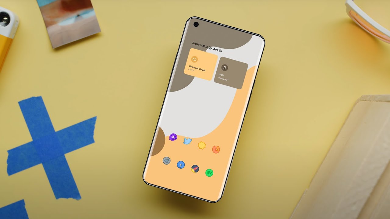 Топ-10 самых быстрых лаунчеров для Android 2023 года | Лучшие лаунчеры для Android 2023 года