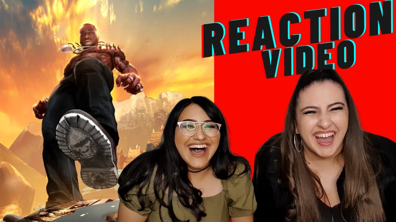 Just Vibes Reaction / Burna Boy - Level Up (feat. Youssou N'Dour) & Introduction to 'Twice as Tall'