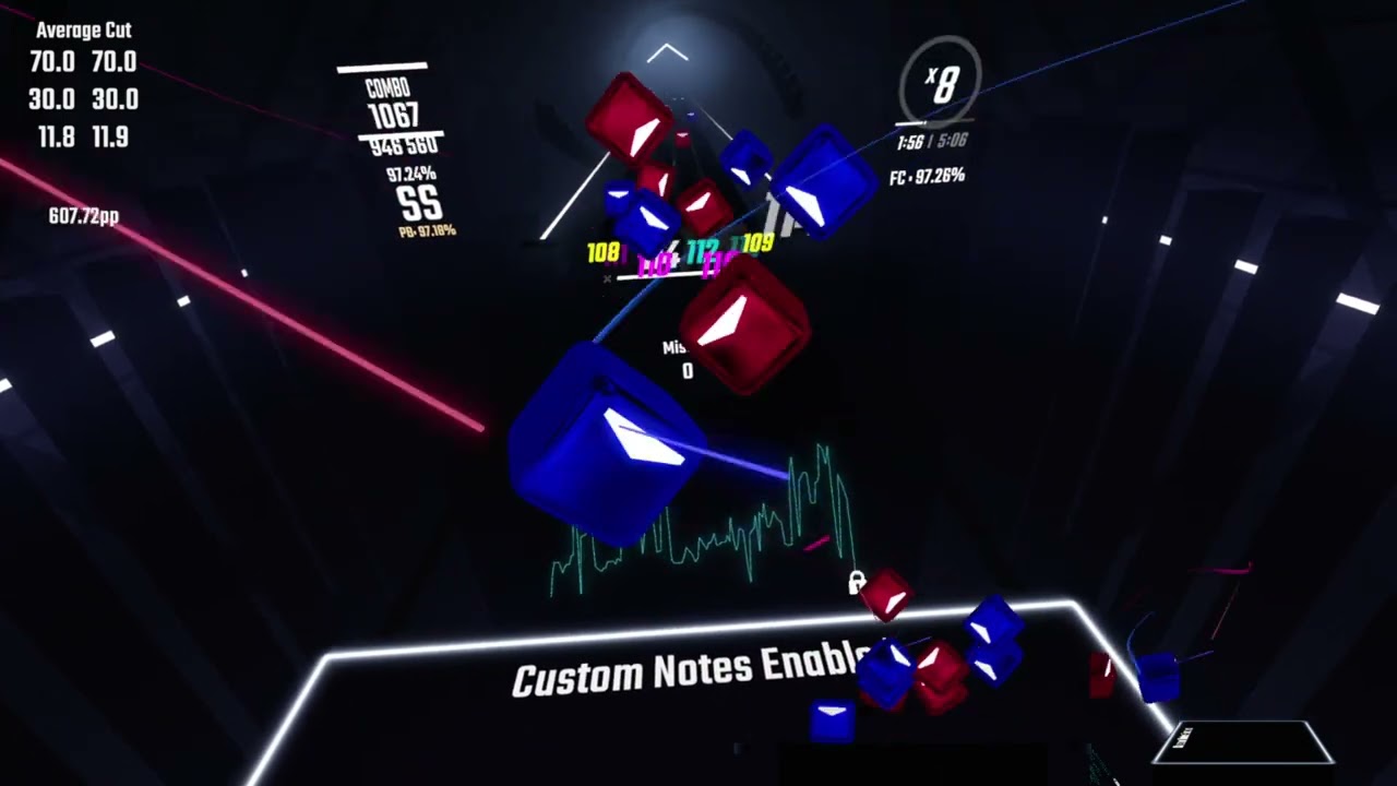 FIRST 600 ON MAYONAKA DANCEHALL!! | Shinse - Mayonaka DanceHall! | #1 97.18% FC 601PP