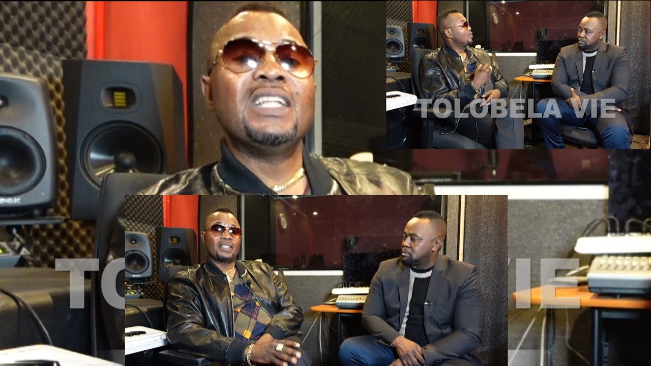 MASOLO A POTO AVEC WILLY SIONGA:RÉALITÉ MAKAMBU NA MONA NA PARIS NA LALA PONGI LIKOLO YA CONGÉLATEUR