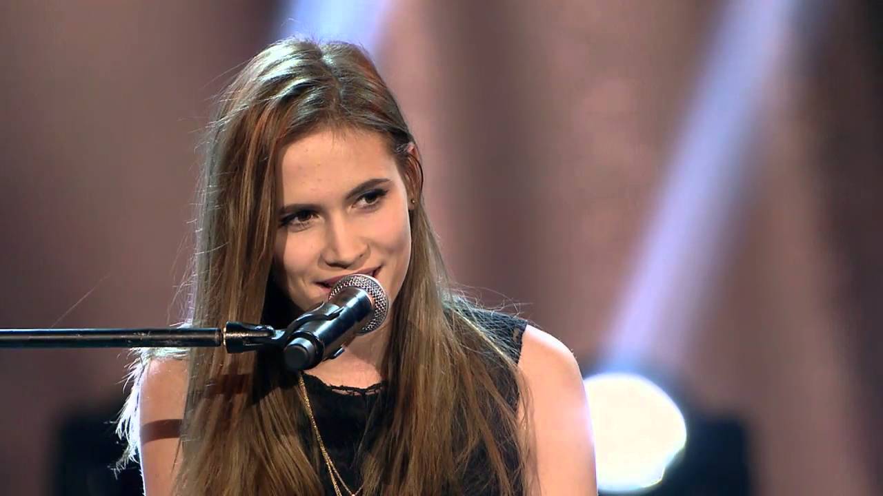 Olga Garstka - Samozapłon - Must Be The Music 11