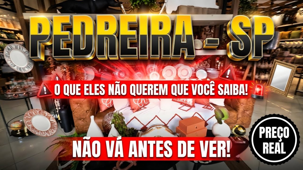NÃO VÁ PARA PEDREIRA - SP ANTES DE VER ISSO! (PREÇOS REAIS))😱😱😱😱