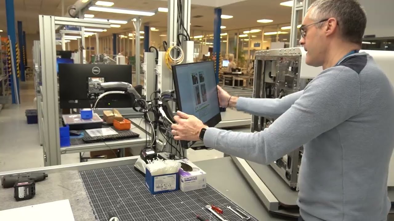 Reportage HORIBA