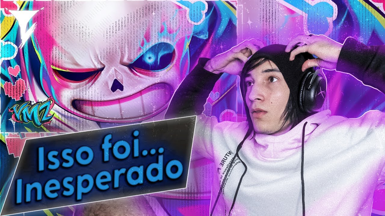 (Eueueueueu) REACT VMZ - Euforia (Undertale) Feat. Anny