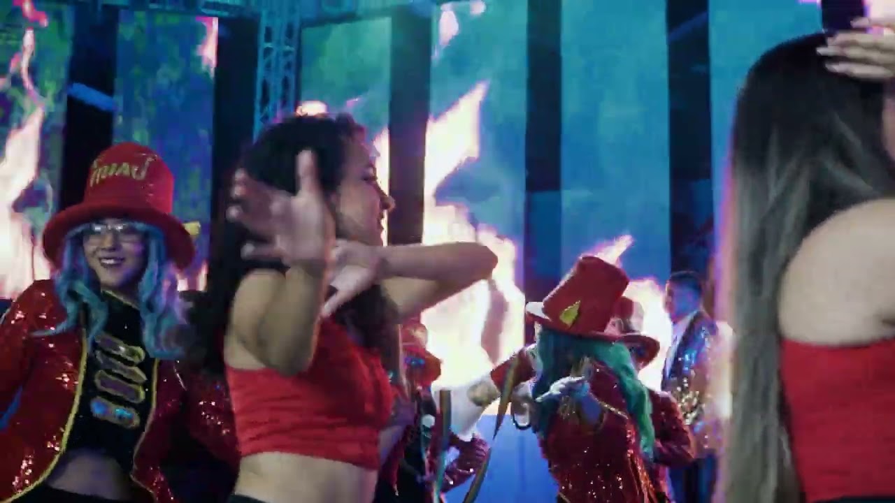 Banda triguera  - La Diabla La La (video oficial)