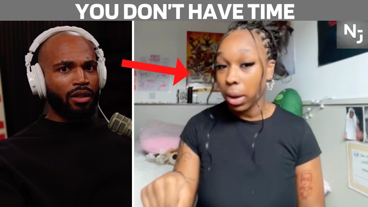 Она сказала: «Ты дурак, если думаешь, что у тебя есть время, чтобы примириться с Богом».