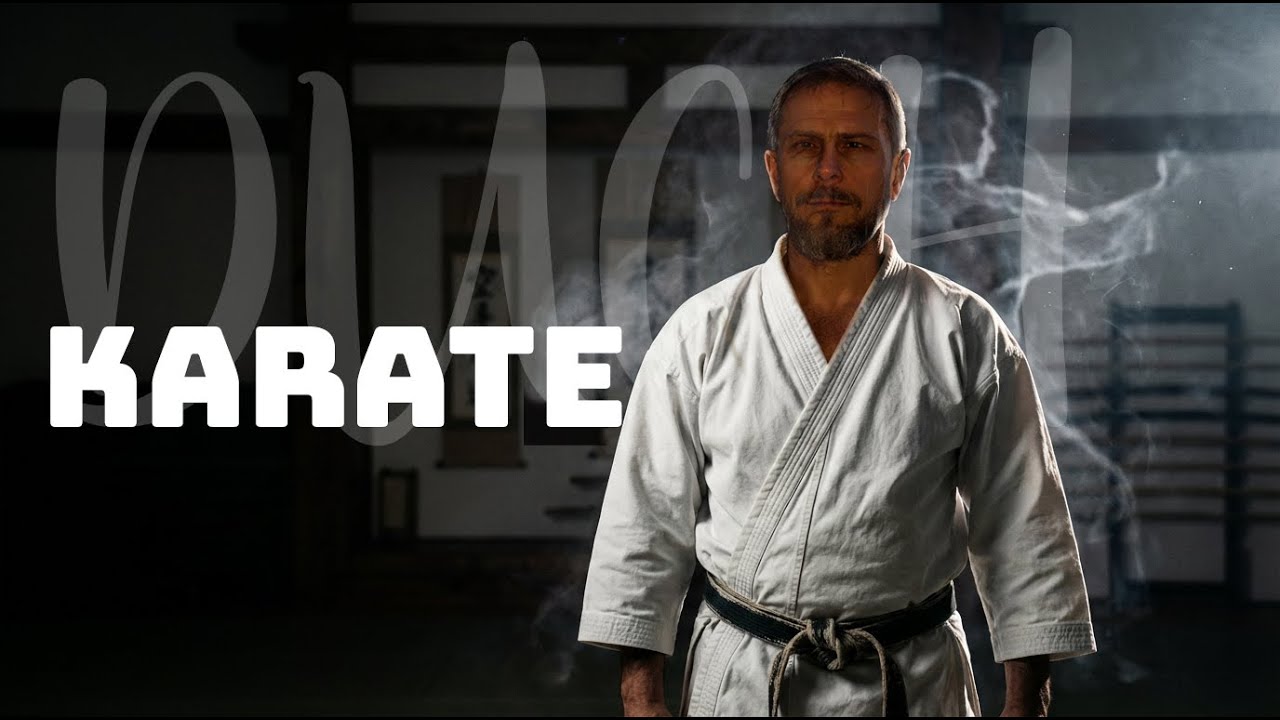 Duch karate | Oficjalny film ASW Jonkowo