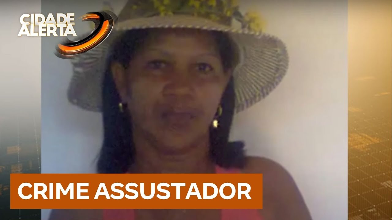 Idosa é assassinada pelo próprio filho dentro de casa