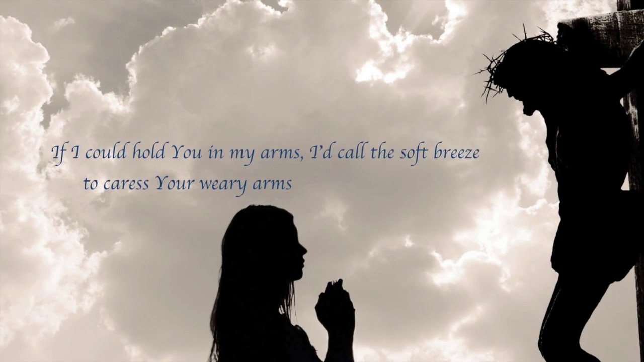 If I Could Touch You by Bukas Palad Ministry [lyric video]