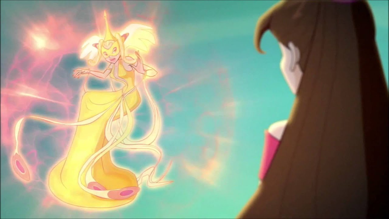 Winx Club: 5x23 The Story of Politea! HD!
