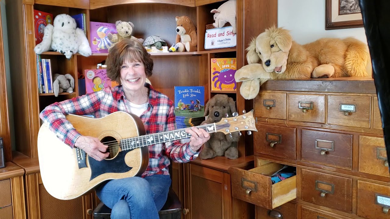 2 Bedtime Tune Time With Nancy Stewart Dump Truck Song