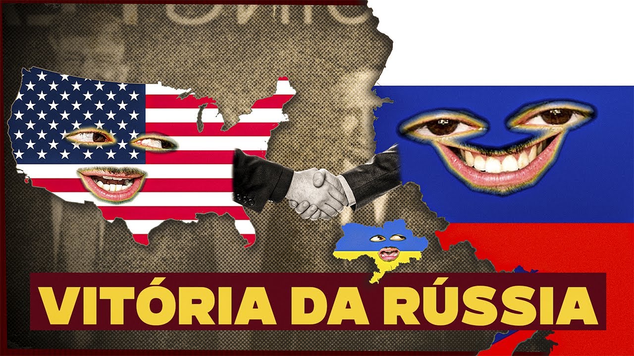 O começo do fim da GUERRA DA UCRÂNIA