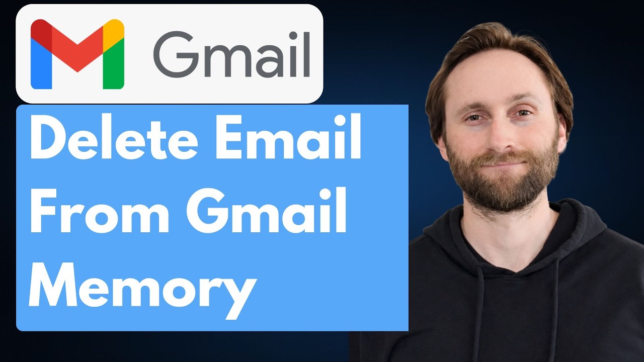 How to Delete an Email Address from Gmail Memory [Full Guide 2026]