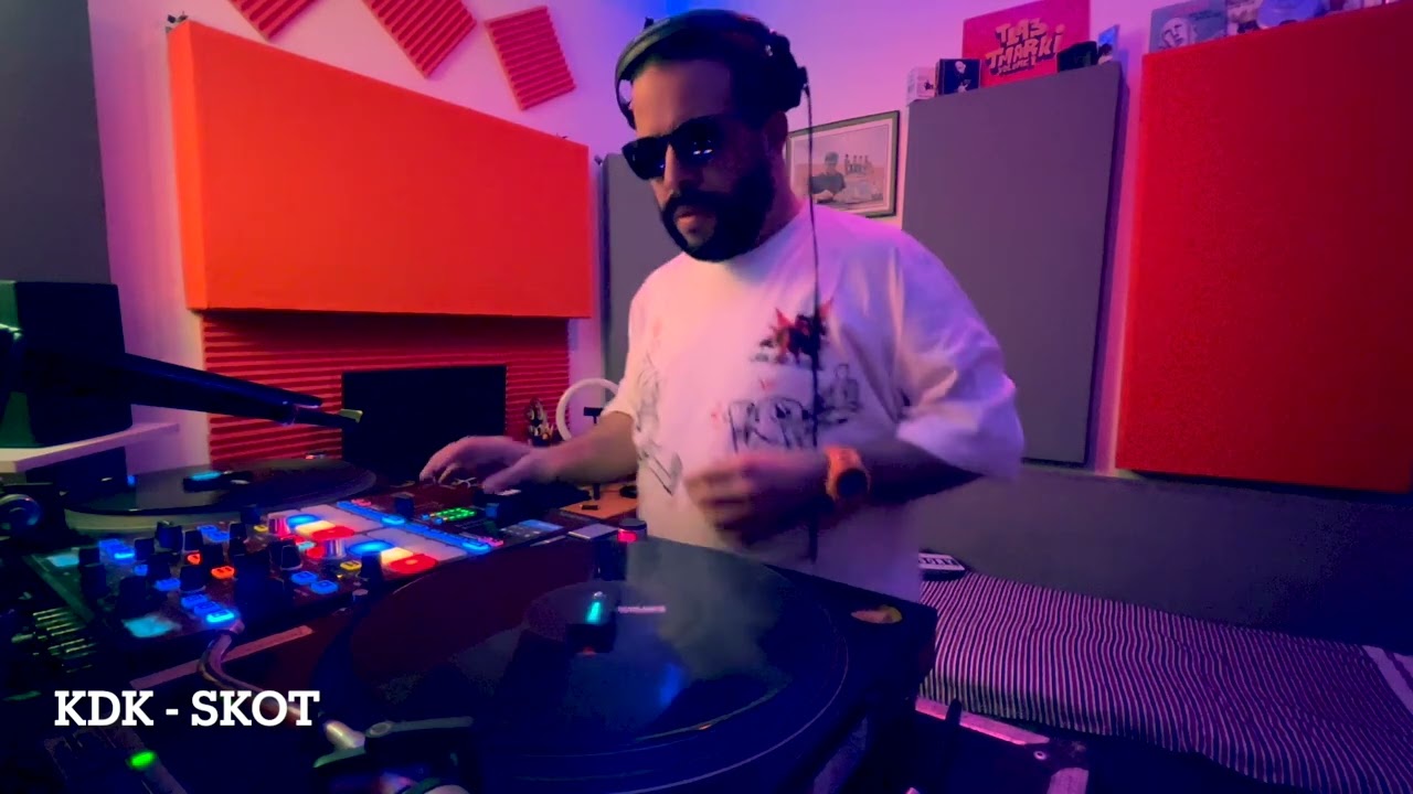 From the Jam Show to the World &ndash; DJ SIM-H Set &ndash;