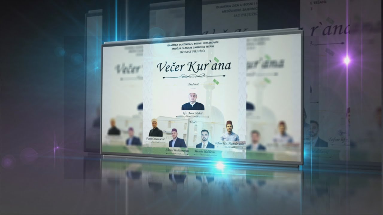 Večer Kurana 2026, džemat Piljužići, MIZ Tešanj