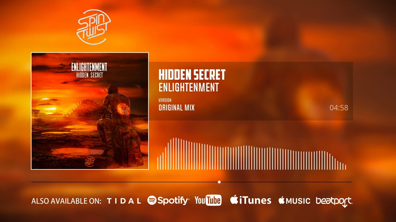 Hidden Secret - Enlightenment (Official Audio)