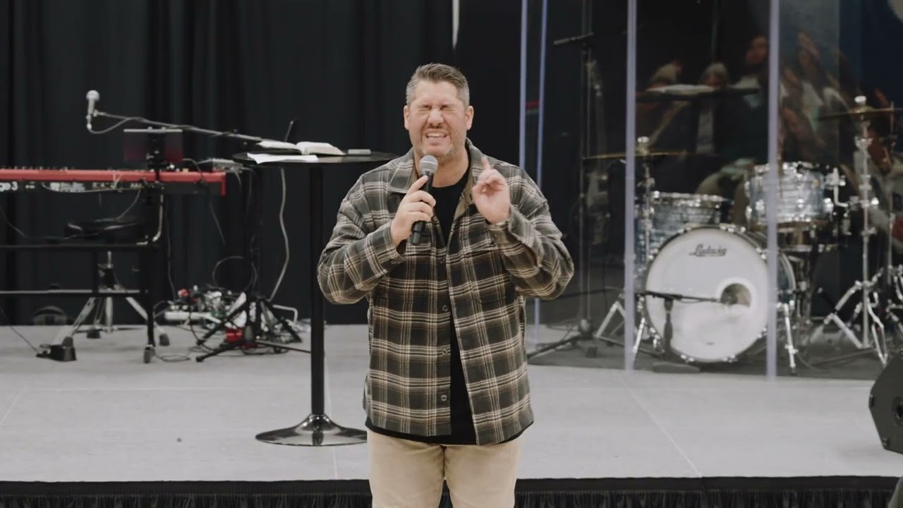 Take The Lid Off | Pastor Josh Carter