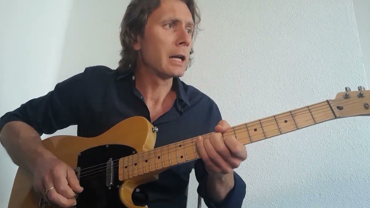 Adam & The Ants - Lady (Guitar Lesson)
