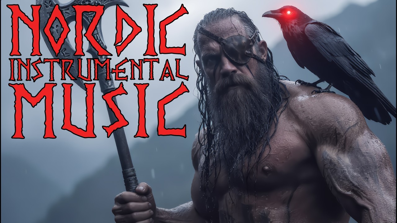 The Viking March to Valhalla | Norse Instrumental Music