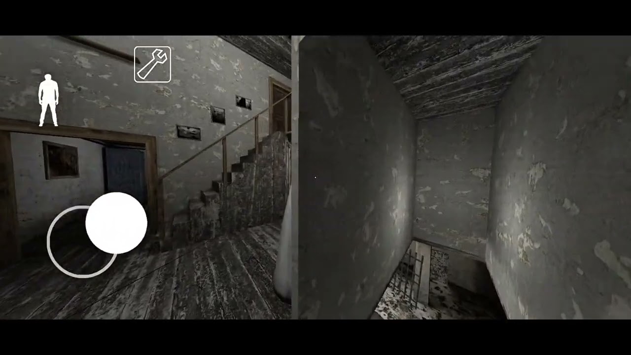 Granny Legacy Glitch and Tricks