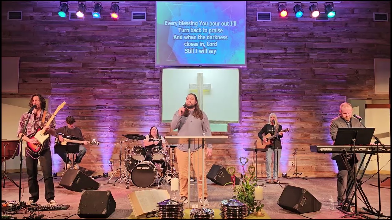 Blessed Be Your Name | LOCC Worship