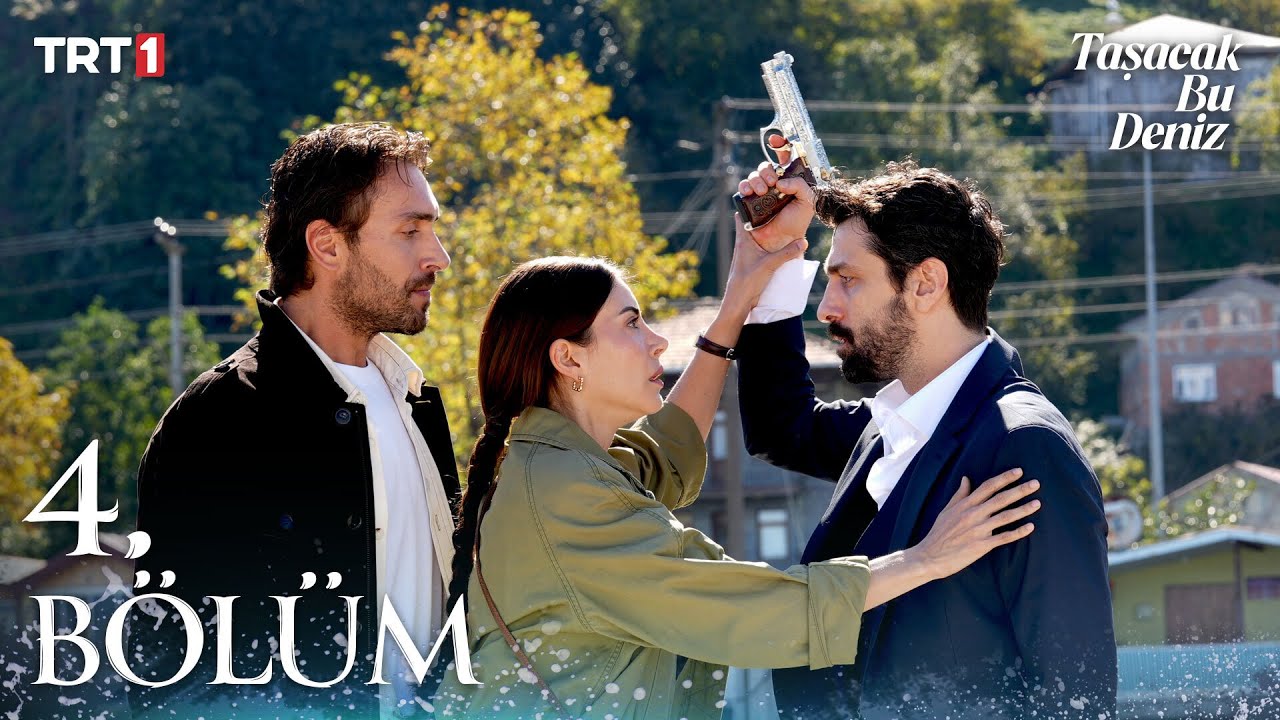 Taşacak Bu Deniz 4. B&ouml;l&uuml;m @trt1