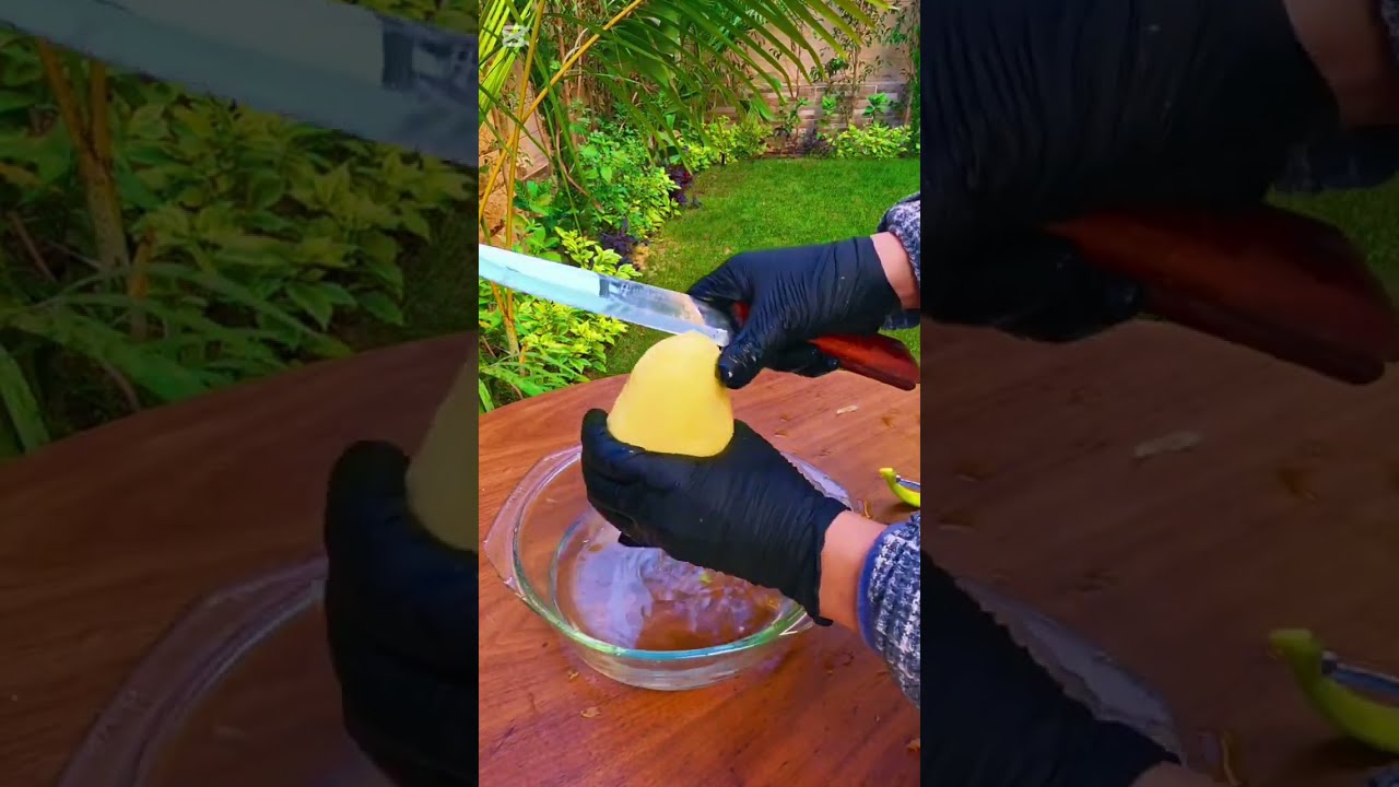 ترند ❗️وأسرار  انتفاخ البطاطس المنفوخة❗️اللى مجننه الكل #عبير_الصغير#مطبخ_أميرة_عادل  