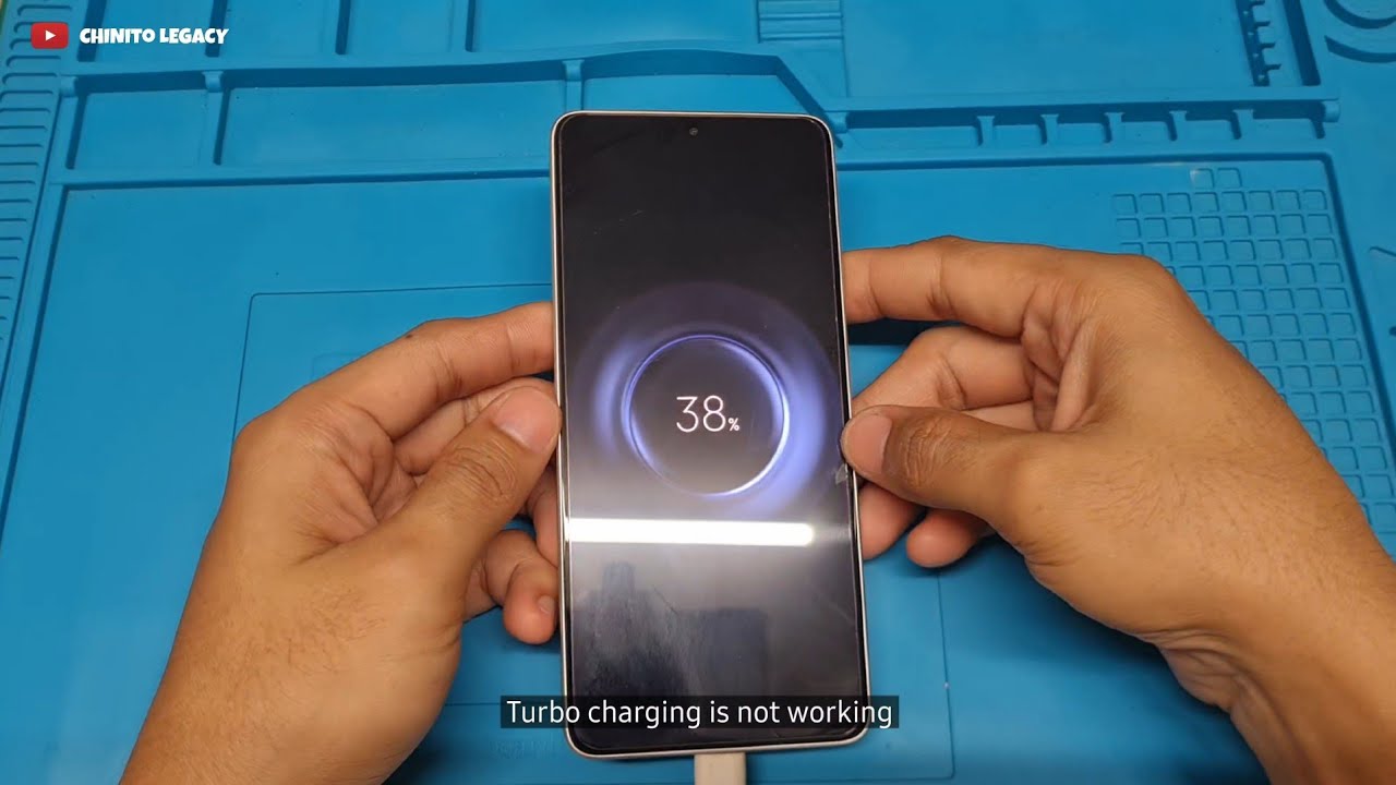 POCO X6 PRO 5g Water Damaged Turbo Charging not working solution