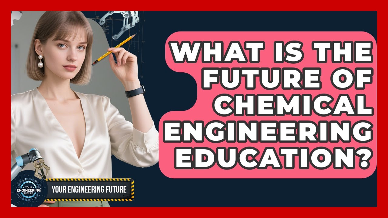 What Is the Future of Chemical Engineering Education? - Your Engineering Future