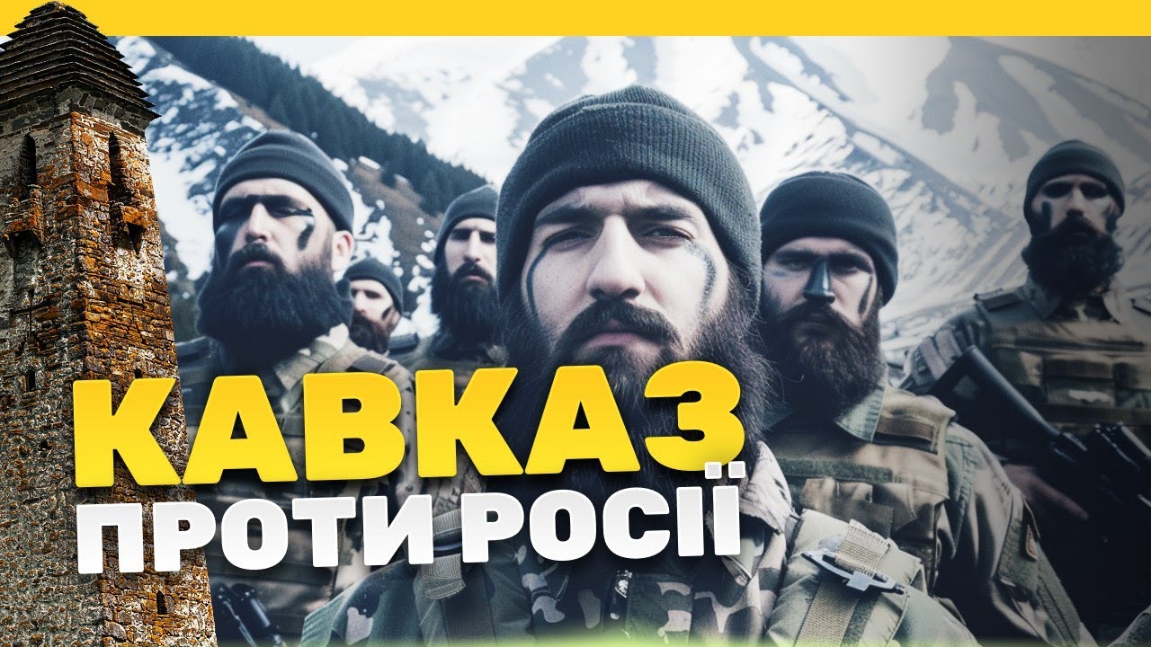Кавказ против россиян | Что случилось в городе Карабулак? [sub UA, PL, EN, киримли]