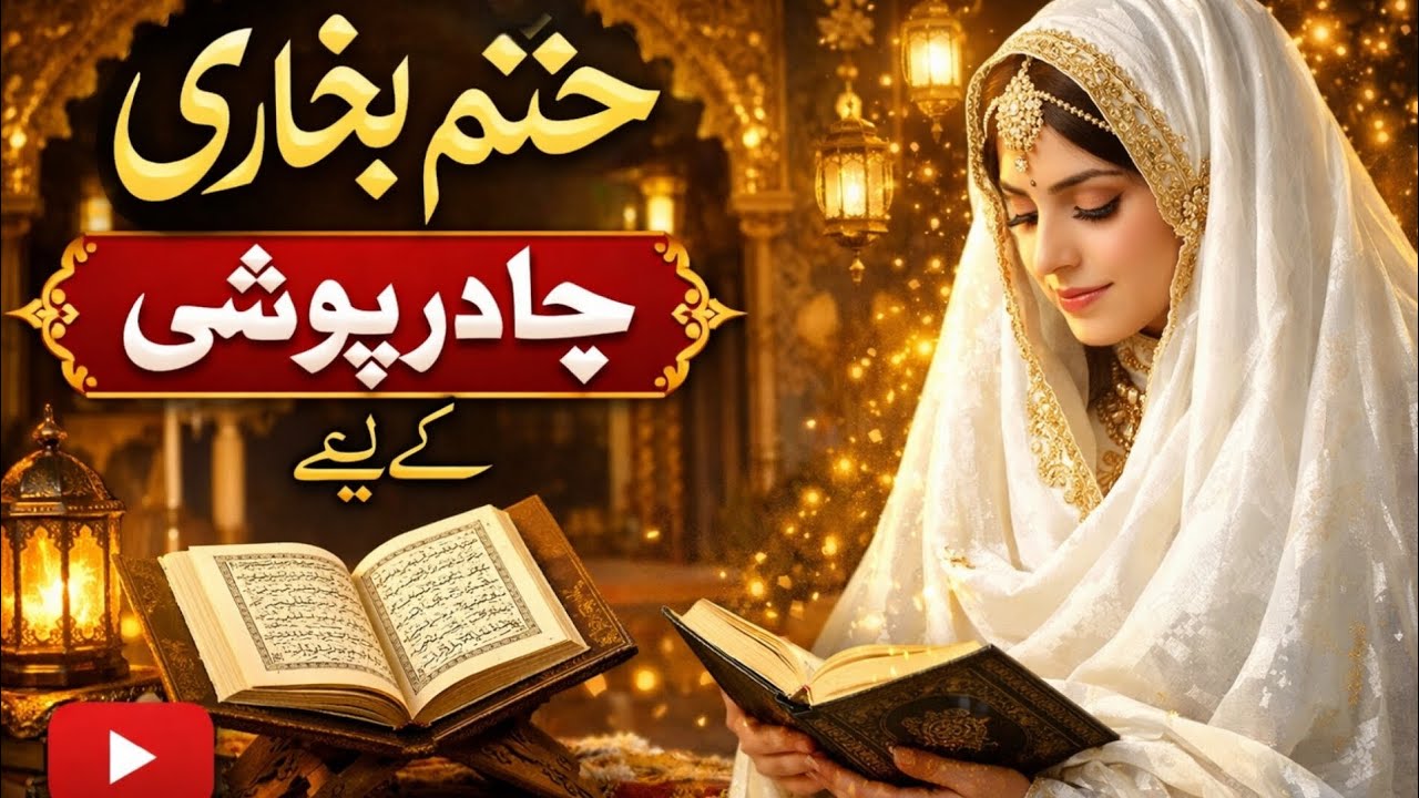ختم بخاری چادر پوشی۔پشتونظم۔شاعر تسلیم شاکر۔اواز نقیب مسرور۔