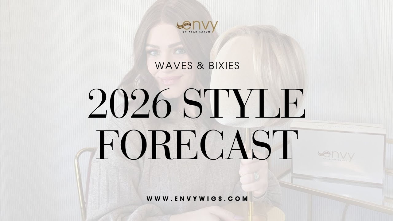 2026 Hair Trends Forecast | Waves vs Bixies + Best Envy Wig Reviews