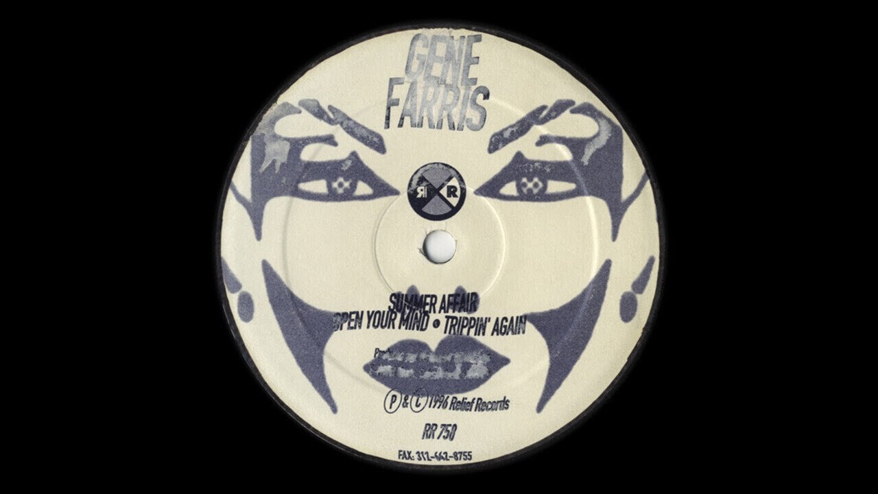 Gene Farris - Summer Affair
