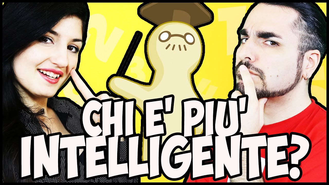 ИСПЫТАНИЕ: КТО УМНЕЕ? Big Brain Academy Wii