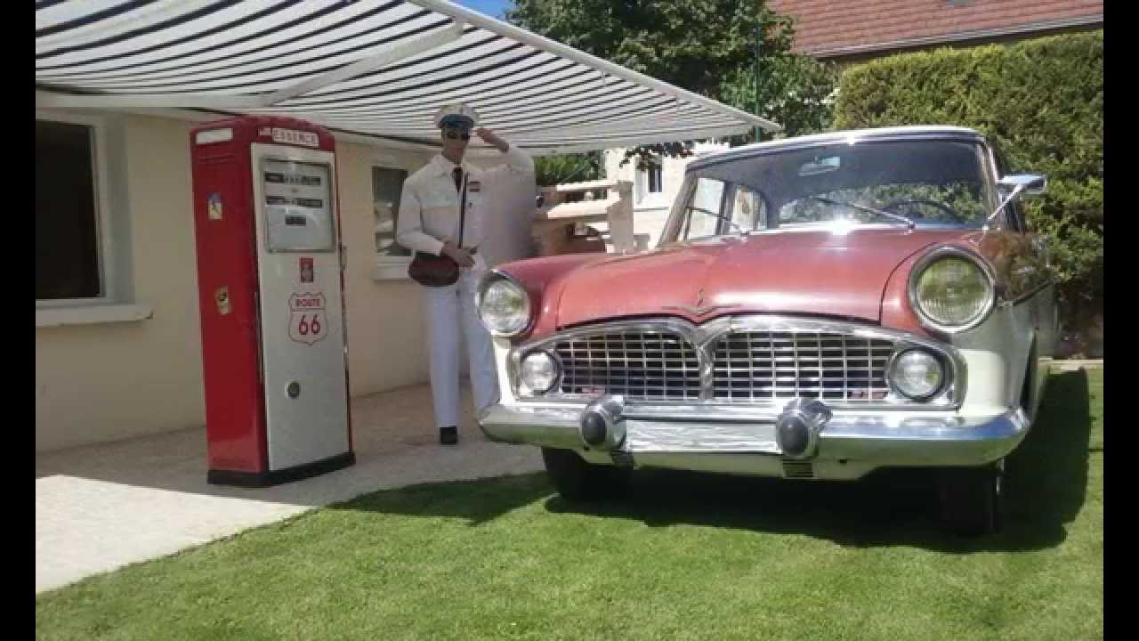 Simca Chambord 2