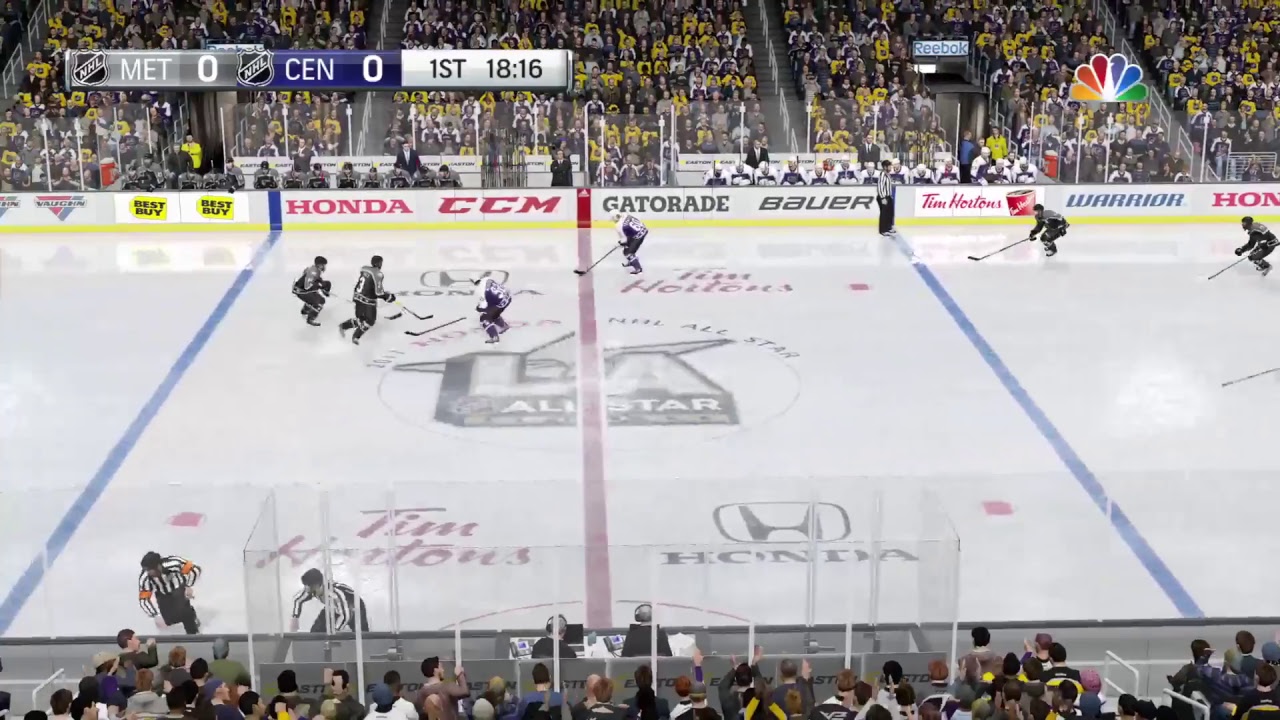 Franchise GM5 Nhl 18 Super competitive sliderset