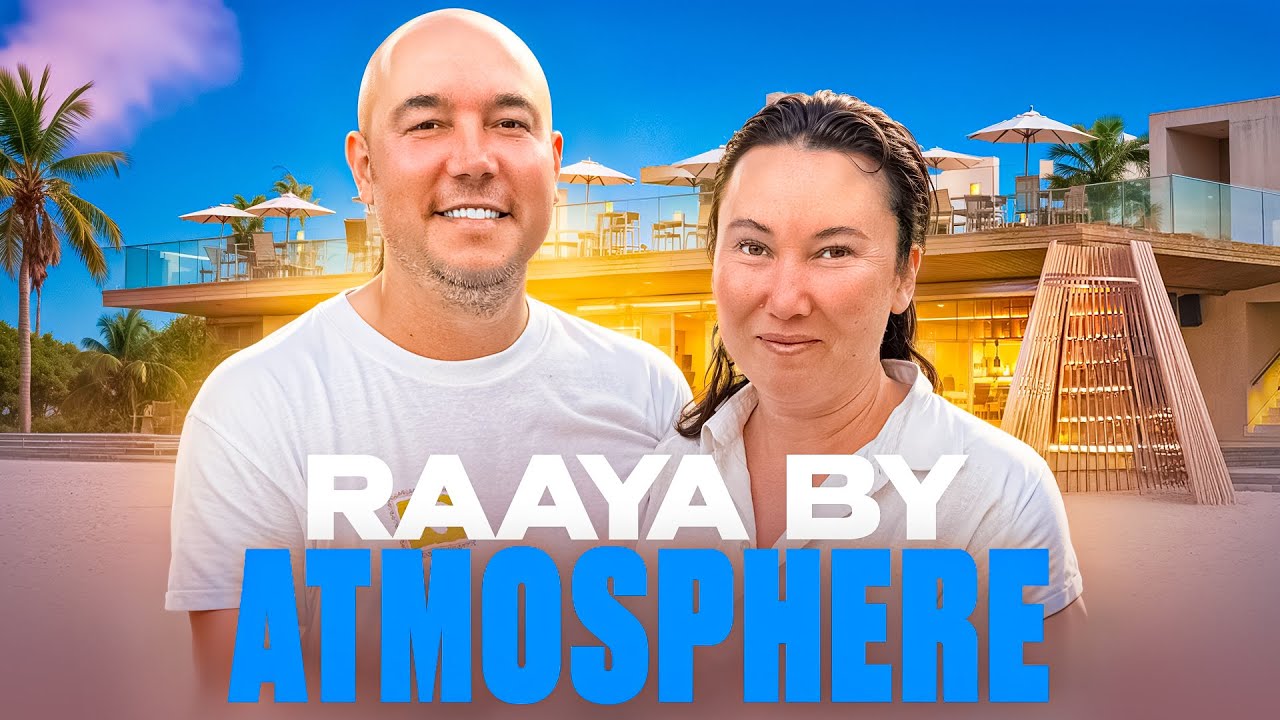 RAAYA by Atmosphere - Это правда рай?